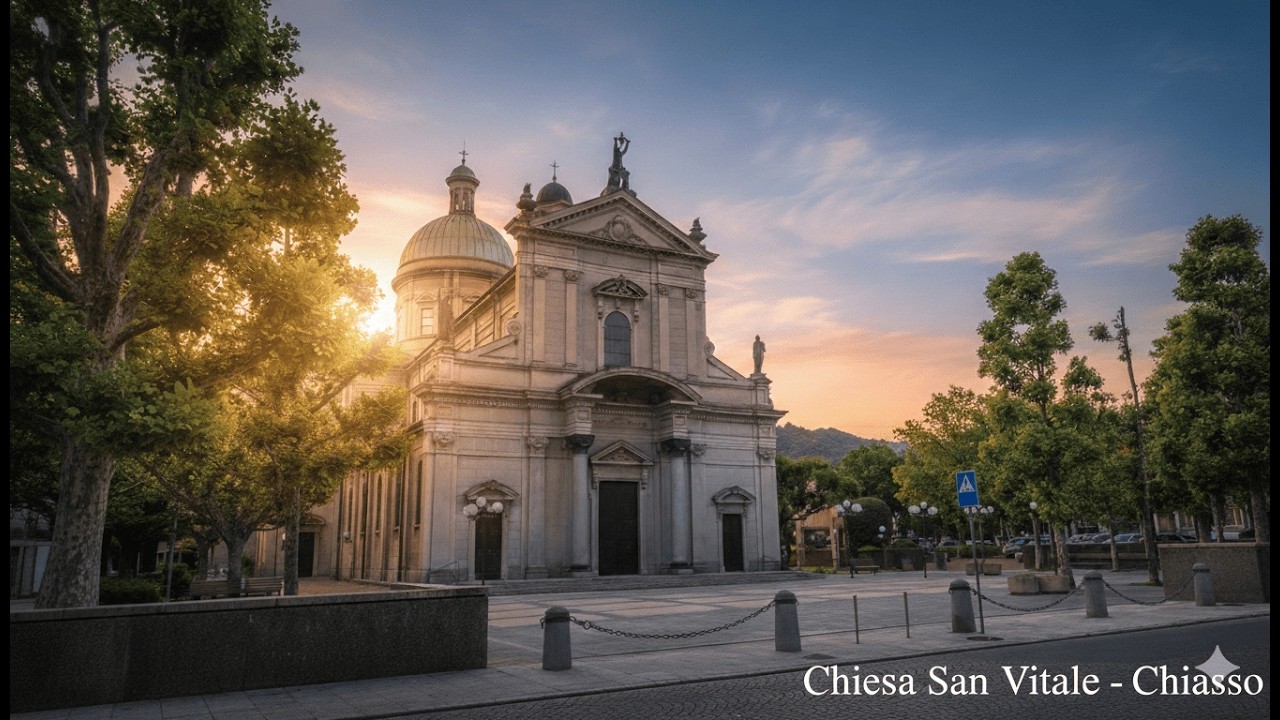 Chiesa San Vitale - Chiasso