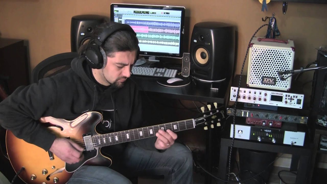 Ciro Manna plays Dv Mark little jazz clip 2