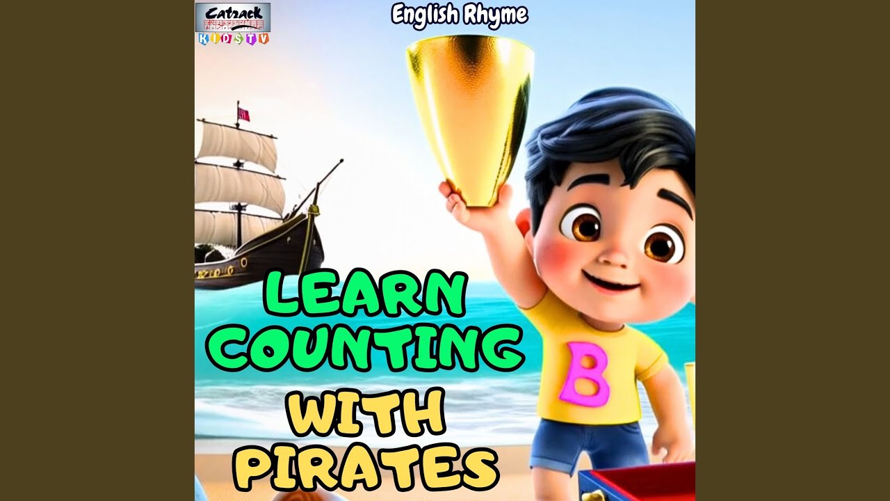 Learn Counting With Pirates