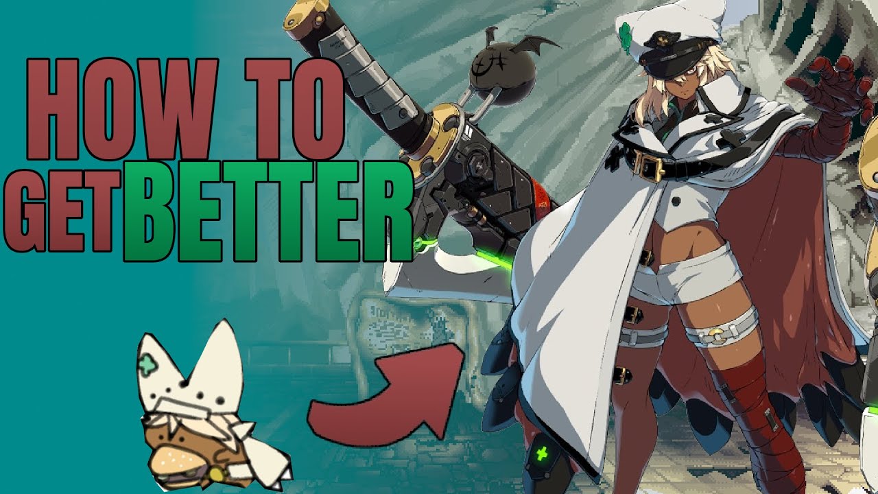 How To Get Better At Fighting Games
