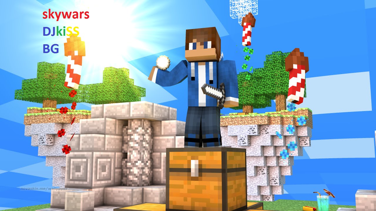 Skywars nai nakraq pobeda!