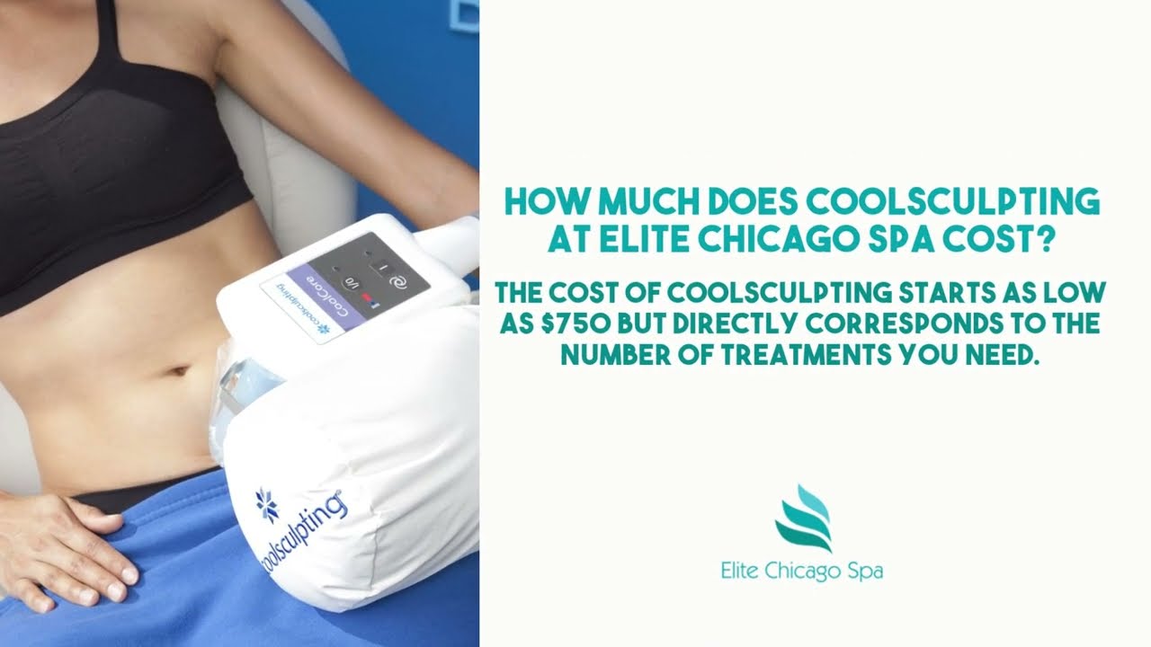 The best Coolsculpting in Chicago - Call Us Now!