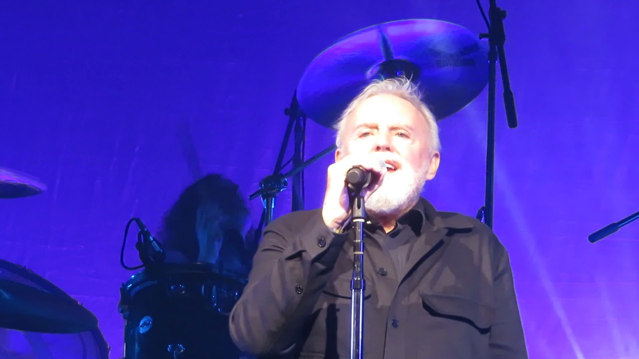 Roger Taylor 03-OCT-2021 Manchester 