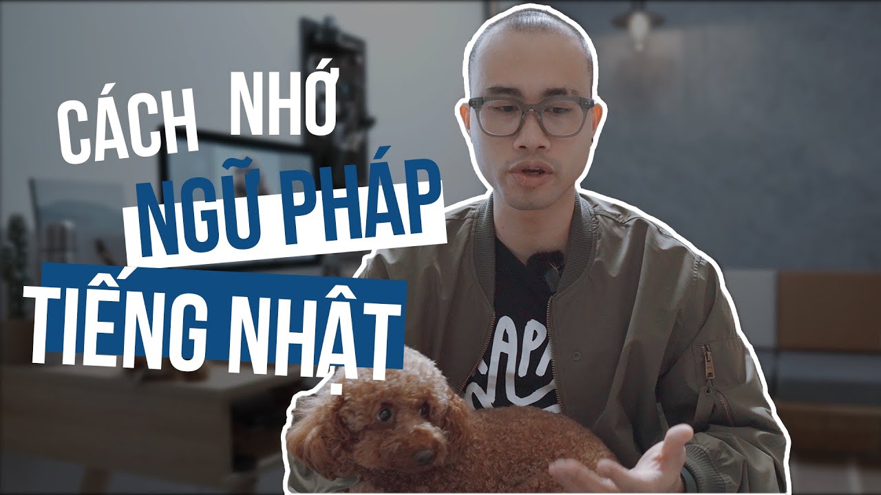 MÌNH NHỚ CẤU TRÚC NGỮ PHÁP TIẾNG NHẬT NHƯ NÀY || nghĩa samuraichan