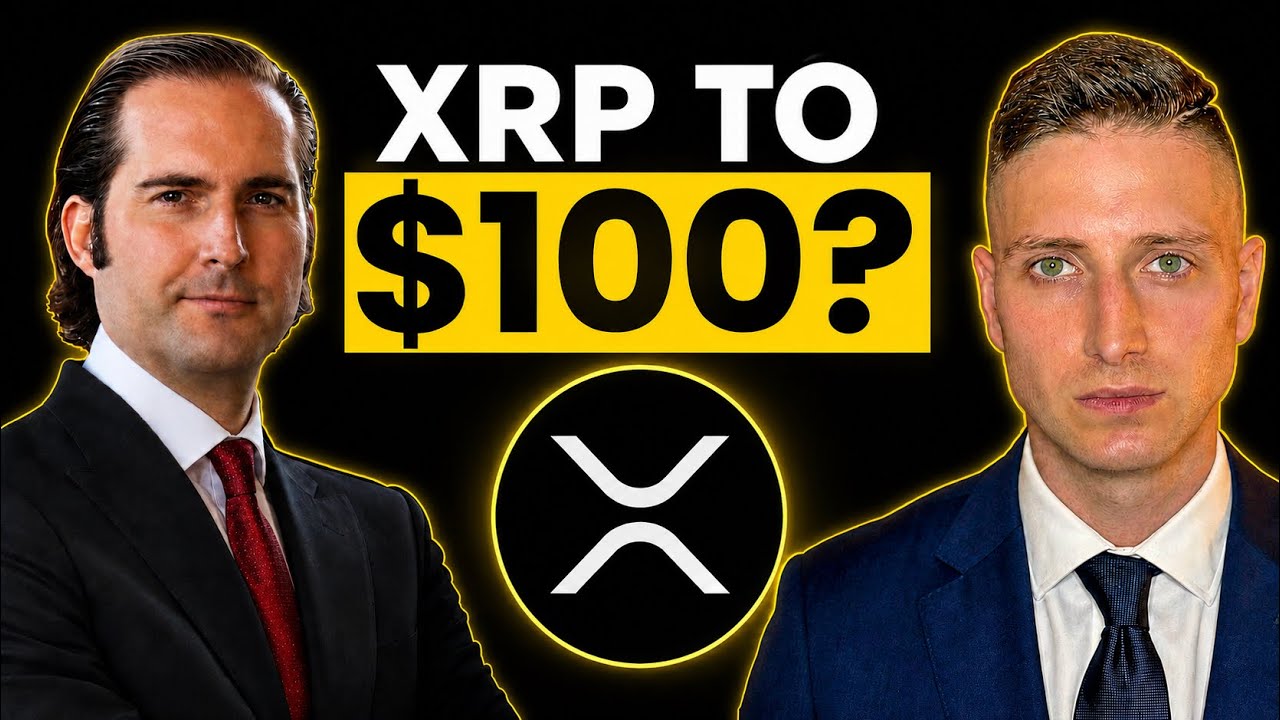 ЭКСПЕРТ ПОДТВЕРЖДАЕТ ВЗЛЕТ ЦЕНЫ XRP? (Действуйте до начала ралли полезности!!!)