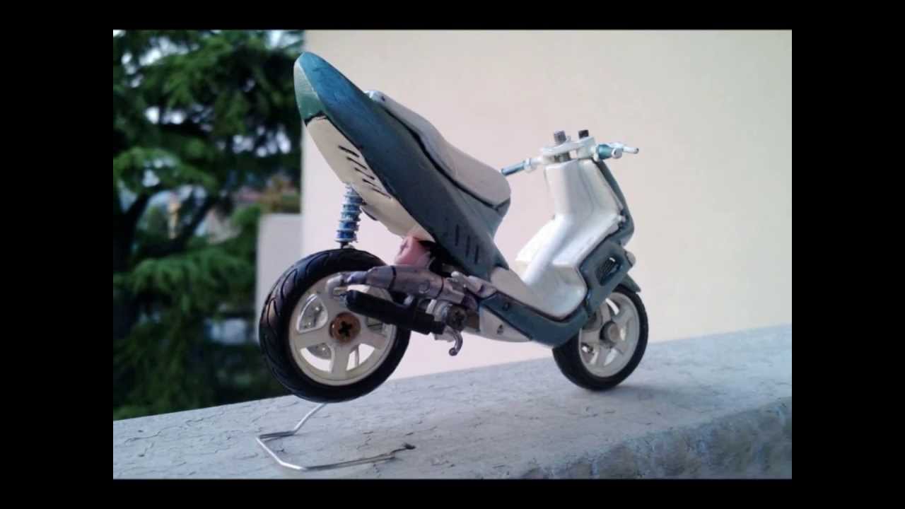 Raccolta foto modellini scooter