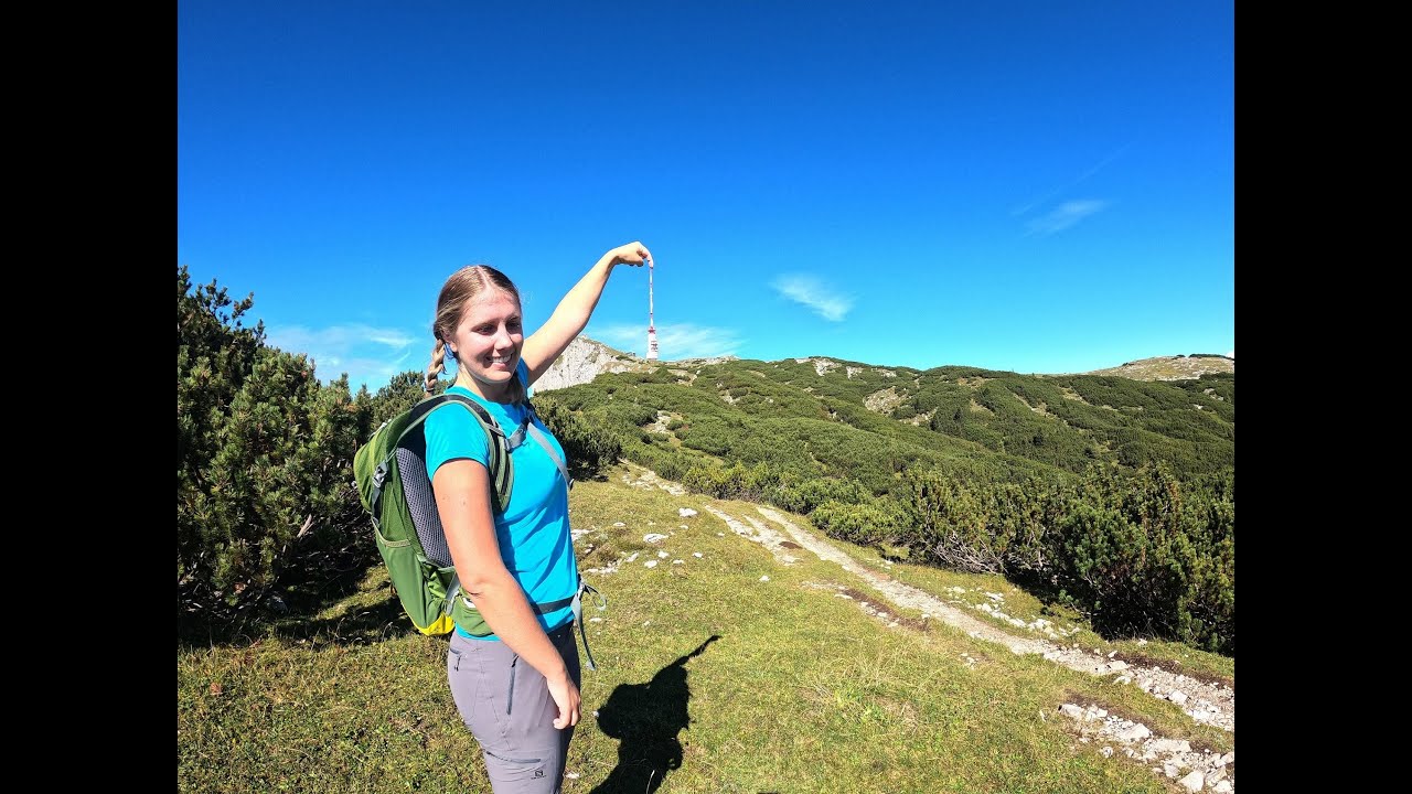 Dobratsch Jägersteig - Wanderung  (Kärnten)