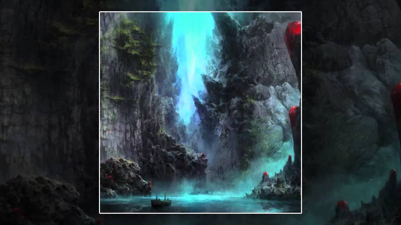 The Ritual Aura - Ghostgate (ft. Malcolm Pugh [Inferi, A Loathing Requiem, Entheos]) (NEW SONG 2016)
