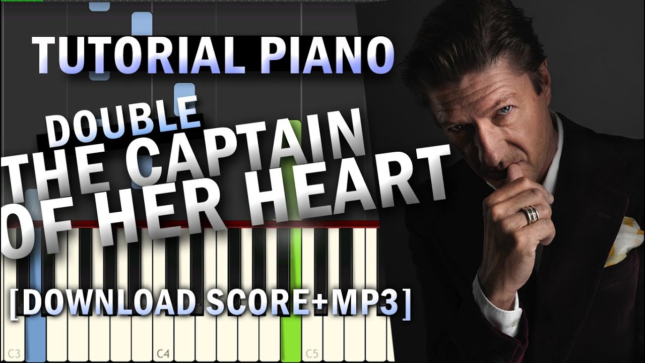 Double - The Captain of Her Heart | Piano Synthesia