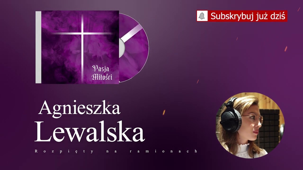 Rozpięty na ramionach