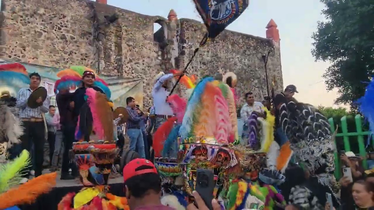 Carnaval tetelcingo Morelos 2026 ...bandas: Oriental, Apache y tromba sinaloense 