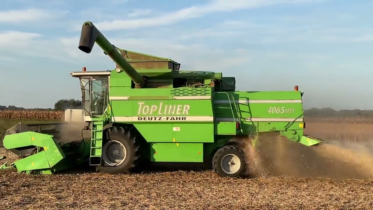Deutz Fahr 4065 HTS soja 2023