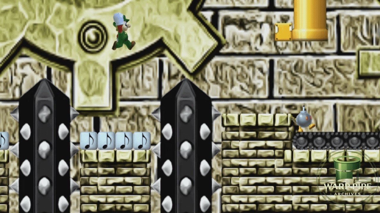 Entering The Warp Pipe&hellip; | PART 91