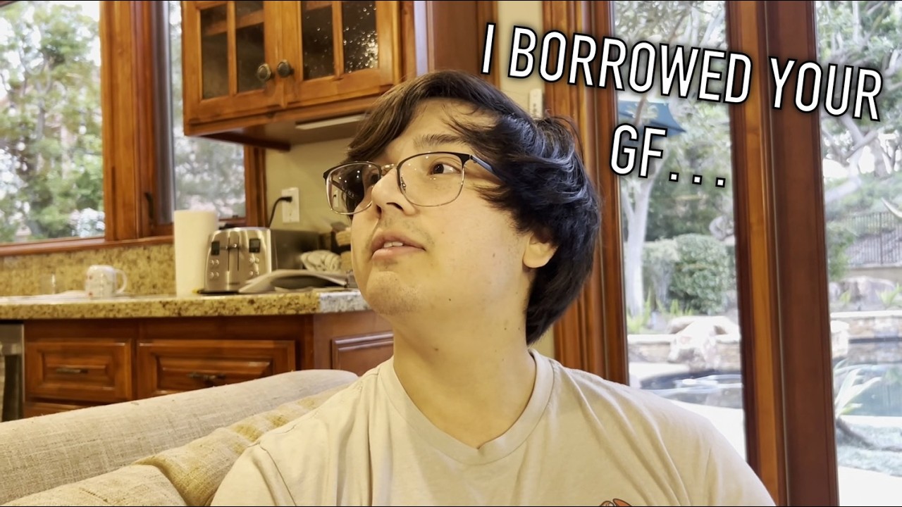 That one friend that borrows EVERYTHING...
