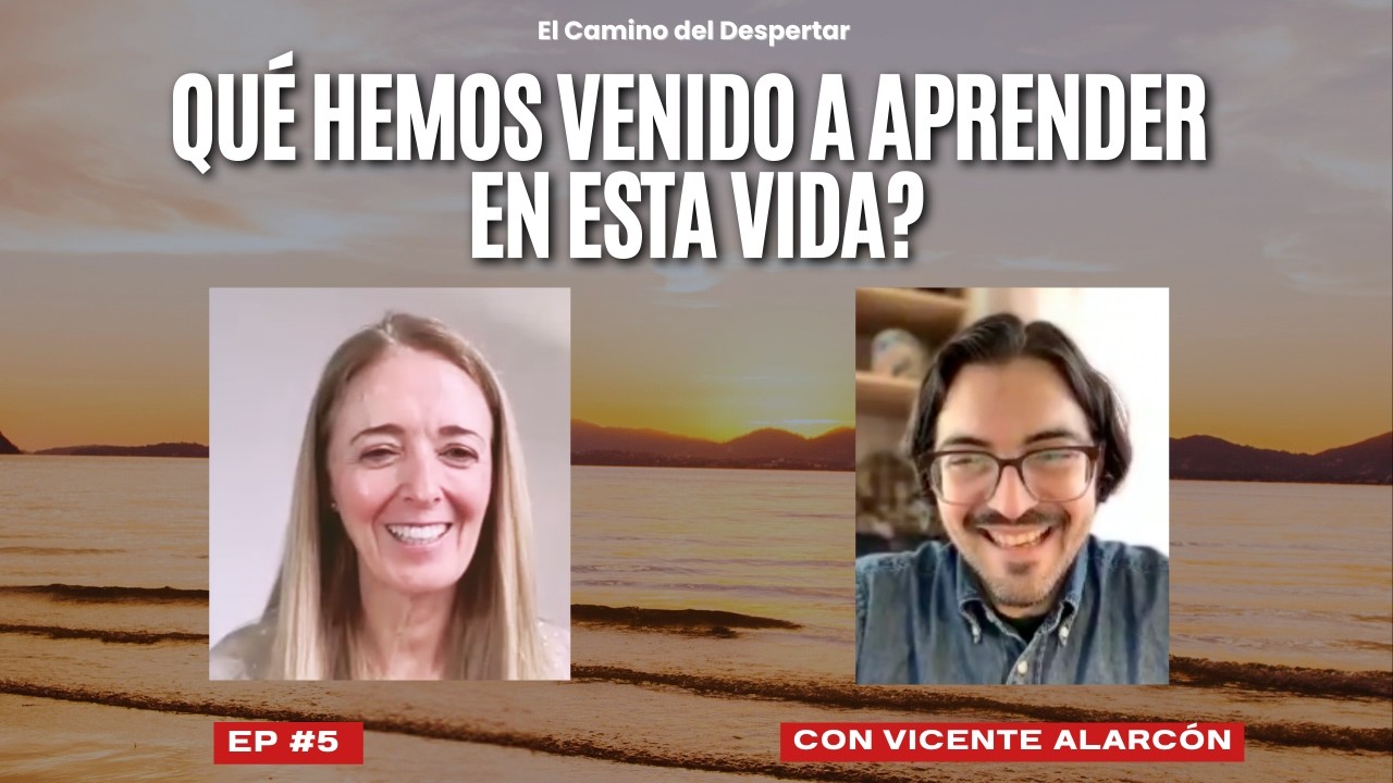 Vicente Alarcón | Cómo cambiar tu perspectiva lo cambia todo | Ep. 5 (ES)