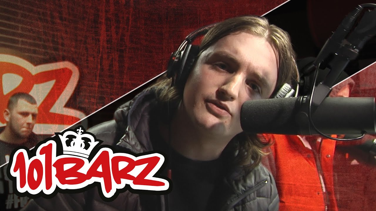 KEVIN | Studiosessie 220 | 101Barz