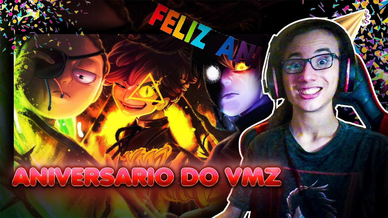REACT | VMZ - Bad End Friends 4