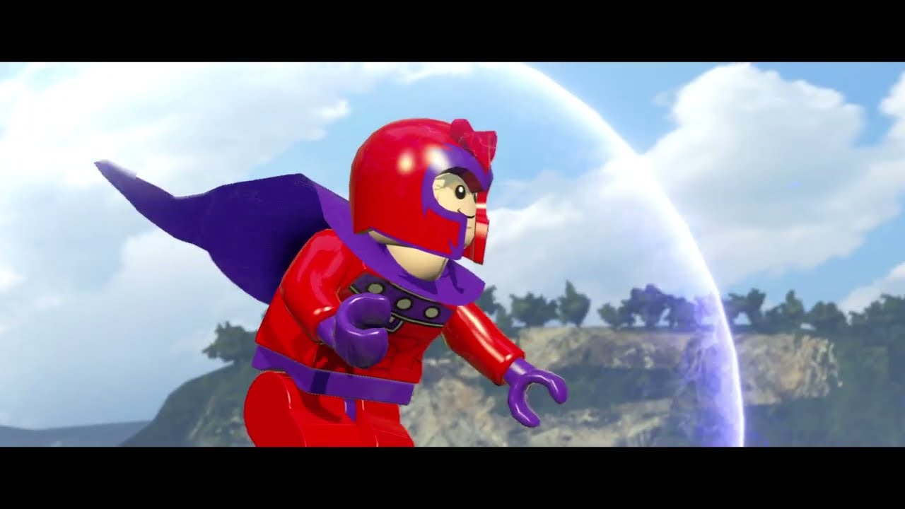 LEGO MARVEL Super Heroes ép.28 Glorieuse ascension 