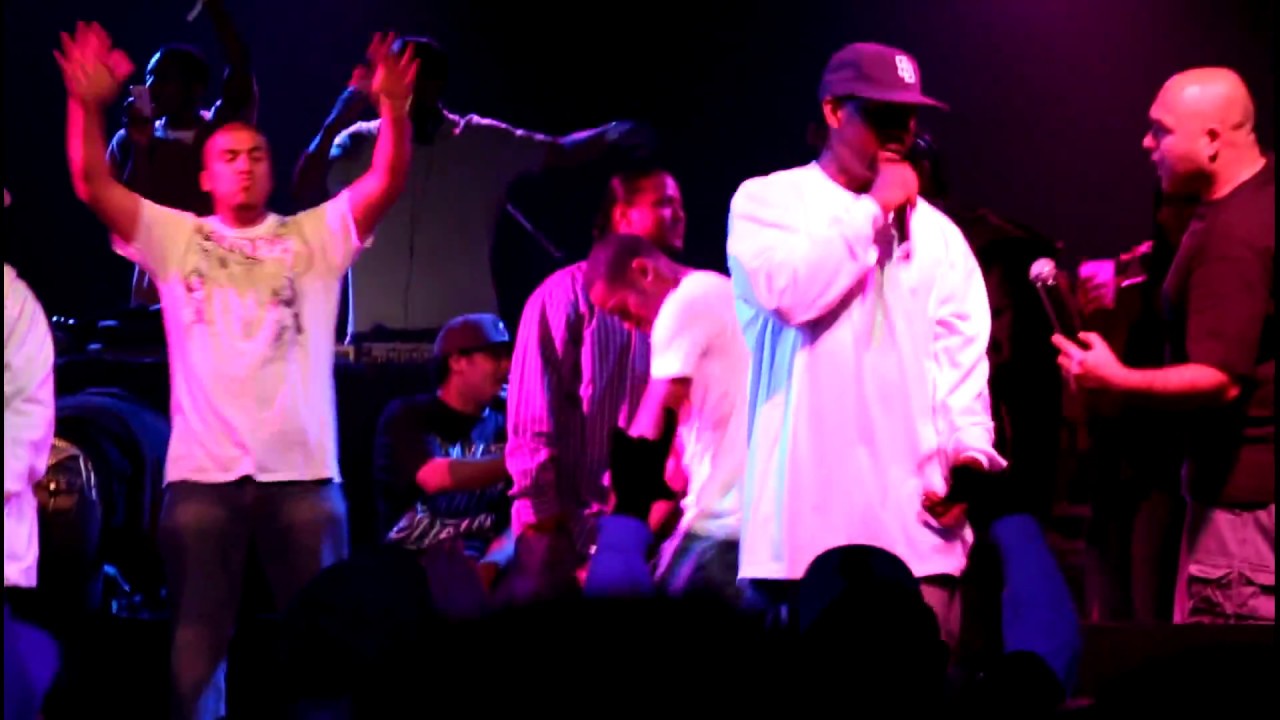 MITCHY SLICK & JAYO FELONY LIVE GANGSTA RAP SHOWS (EXCLUSIVE)