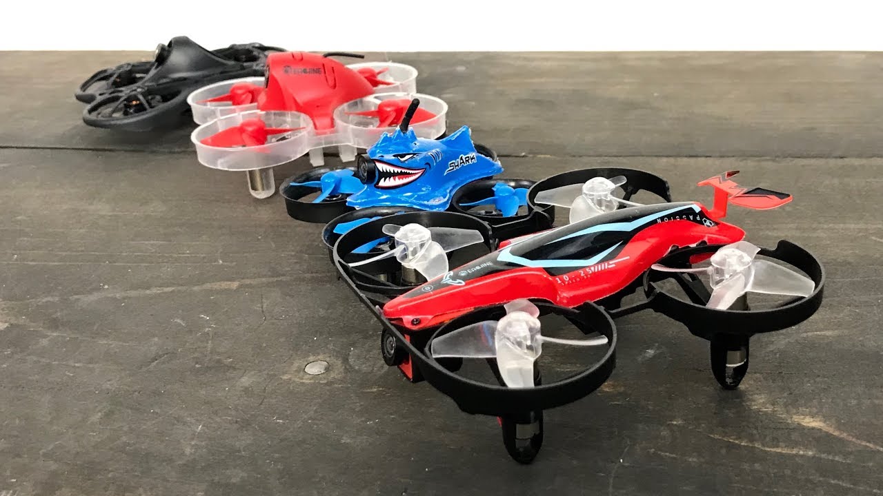 Eachine E013 Plus -An awesome FPV quad under $100