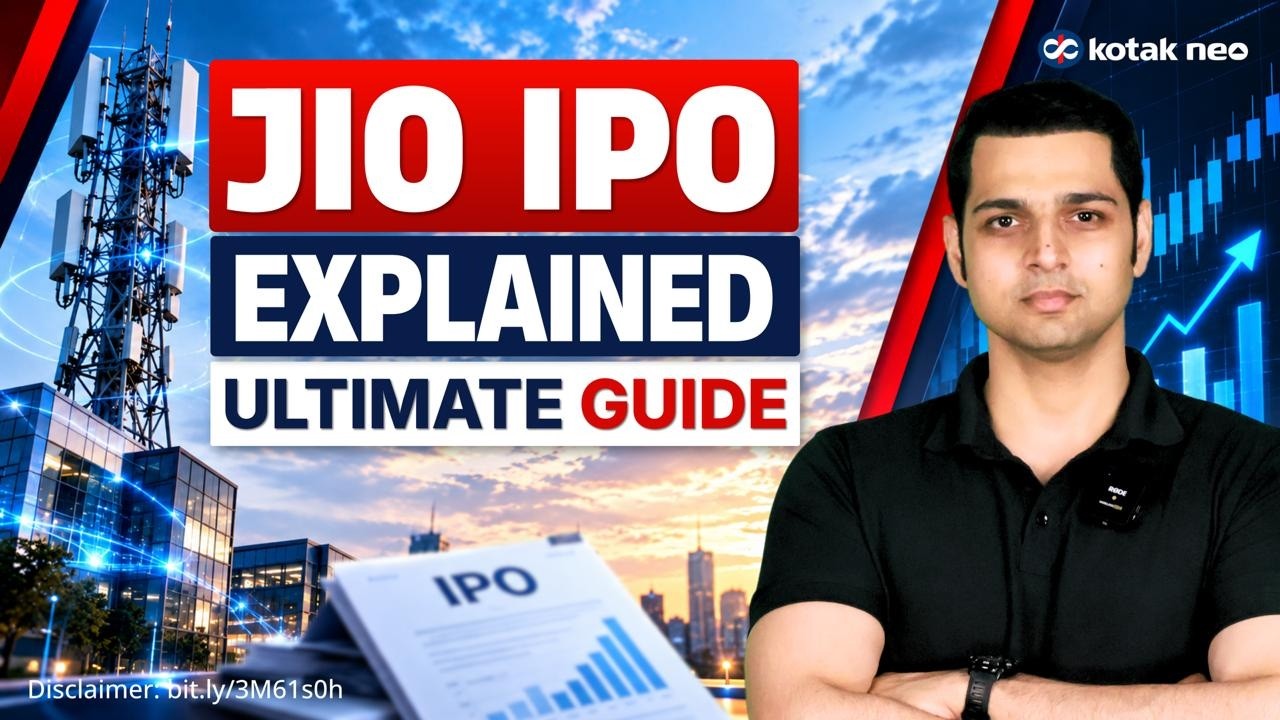 IPO Jio: что нужно знать акционерам Reliance