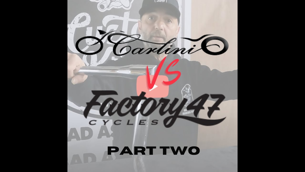 BAR WARS Carlini VS Factory 47 pt2