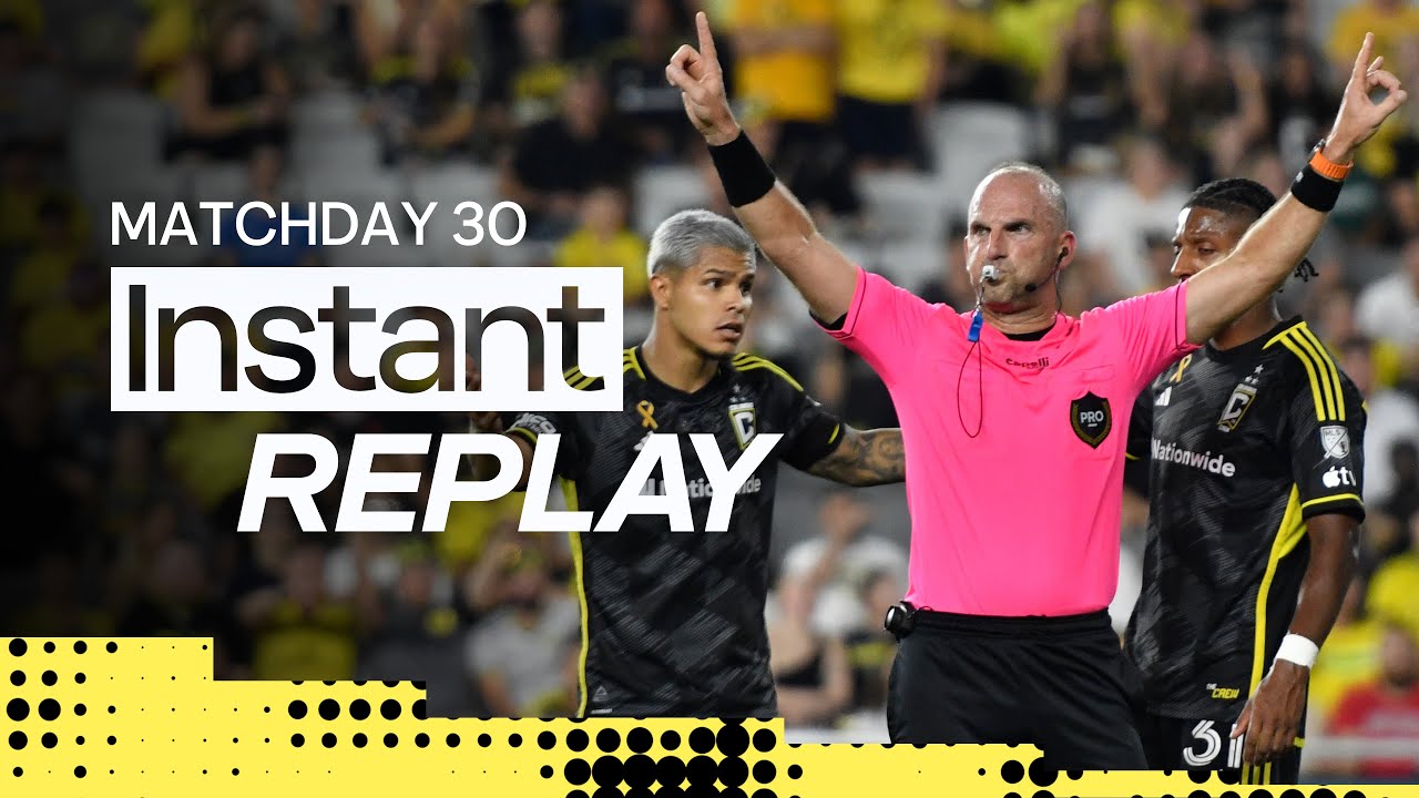 Referee Interference!? DOGSO Red or Not? And PK Drama in Colorado!