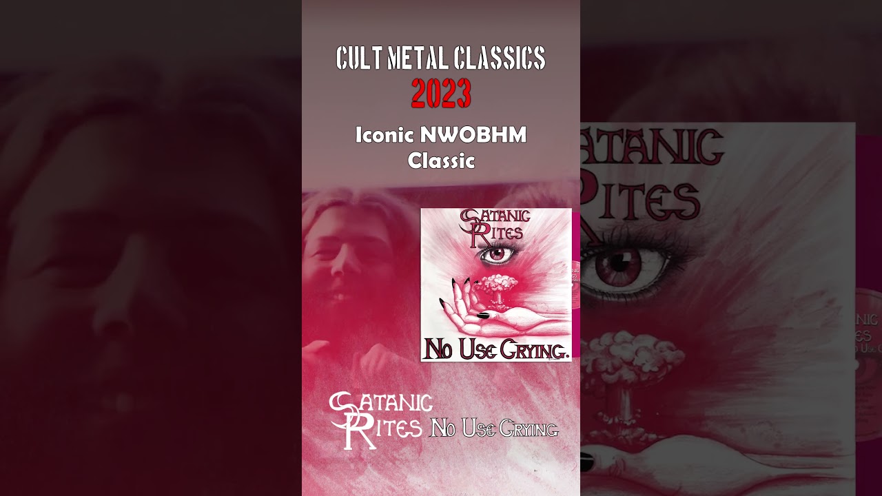 SATANIC RITES - 