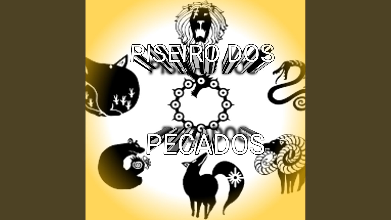 Piseiro dos 7 Pecados (Nanatsu no Taizai)