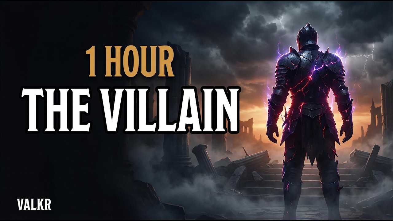 The Hero Became the Villain (1 Hour) | Dark Fantasy Music for Gaming & D&D