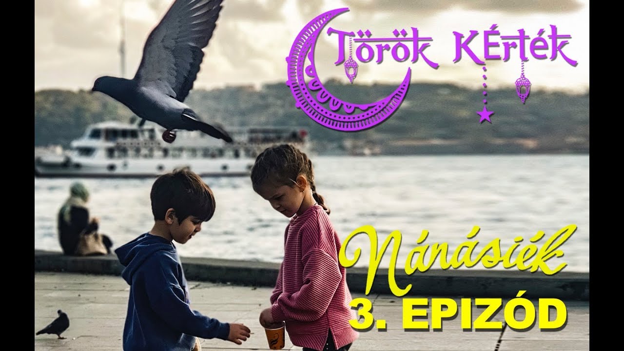 TÖRÖK KÉRTÉK: 3. EPIZÓD - Venci fotós lesz?