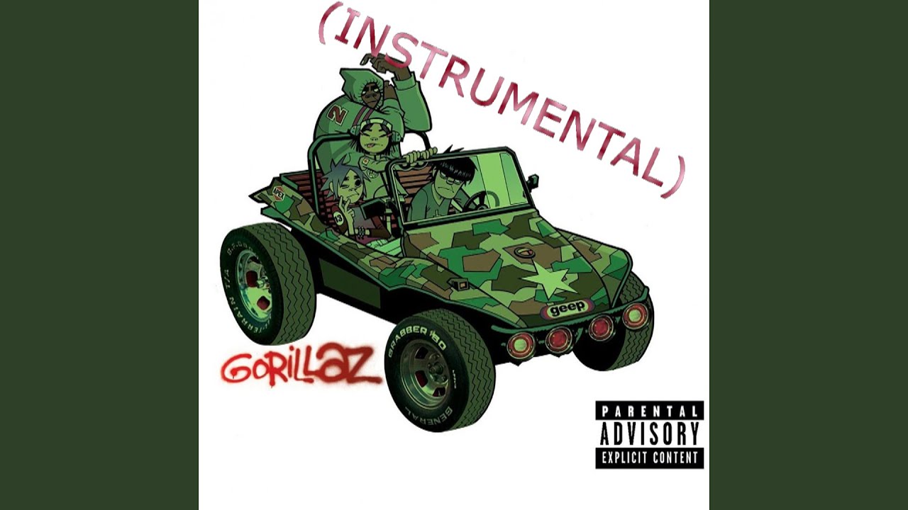 Clint Eastwood (Instrumental)