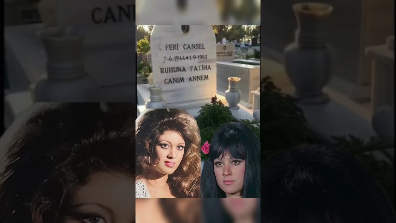 &Uuml;nl&uuml;lerin Mezarları 138 - Feri Cansel