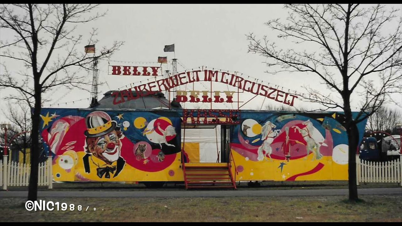 Circus Belly 