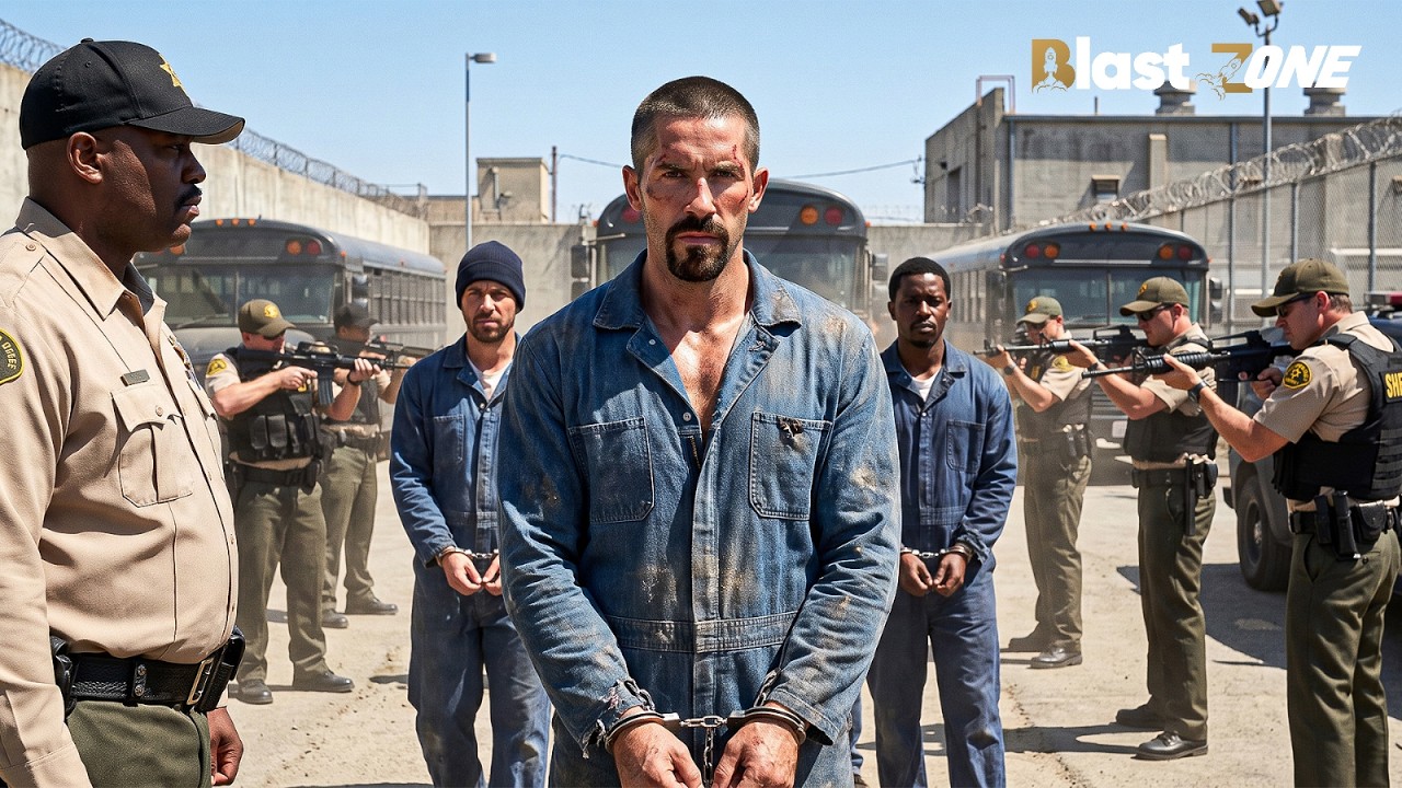 KILL BLOCK (2026) | Scott Adkins | Full Action Movie