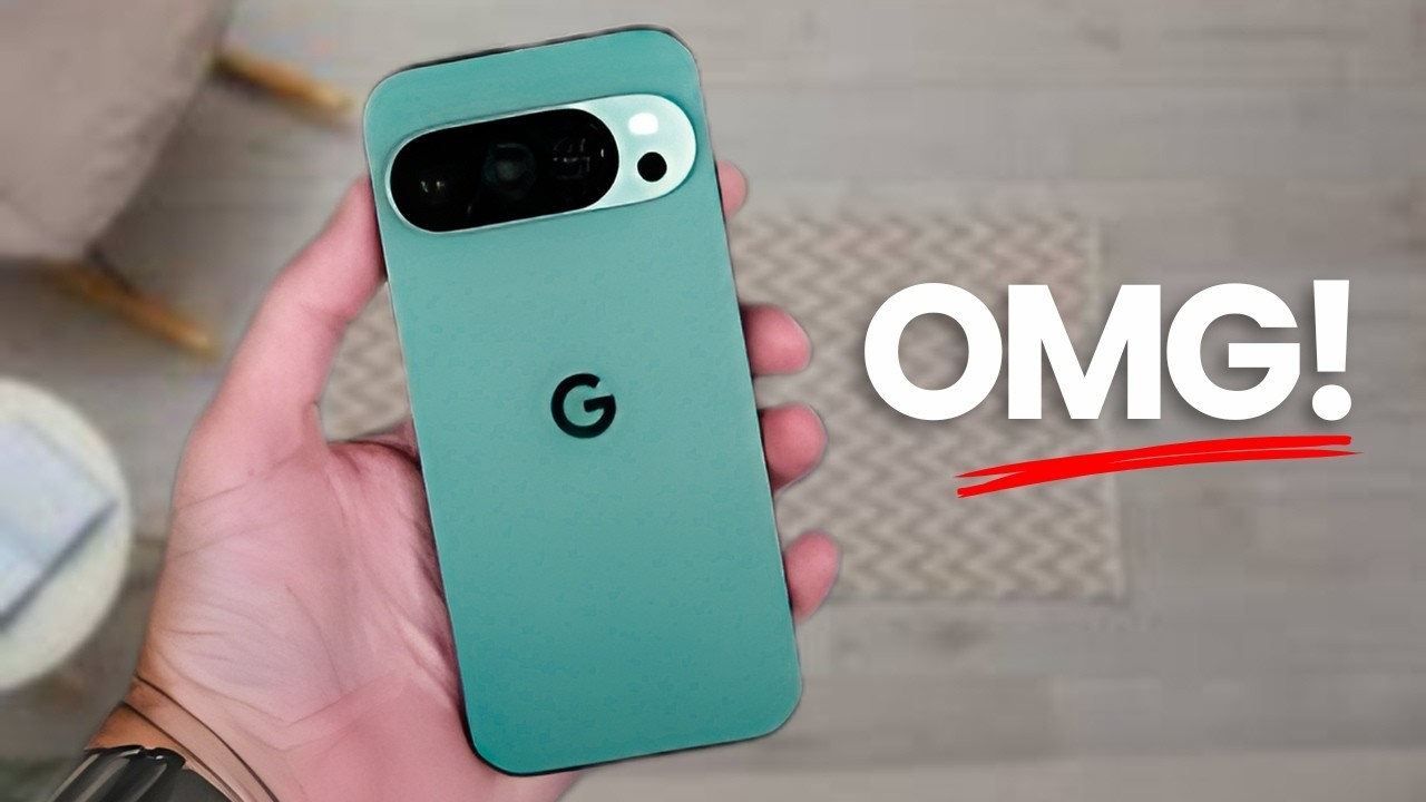 Google Pixel 11 Pro - OFFICIAL LEAK HERE!