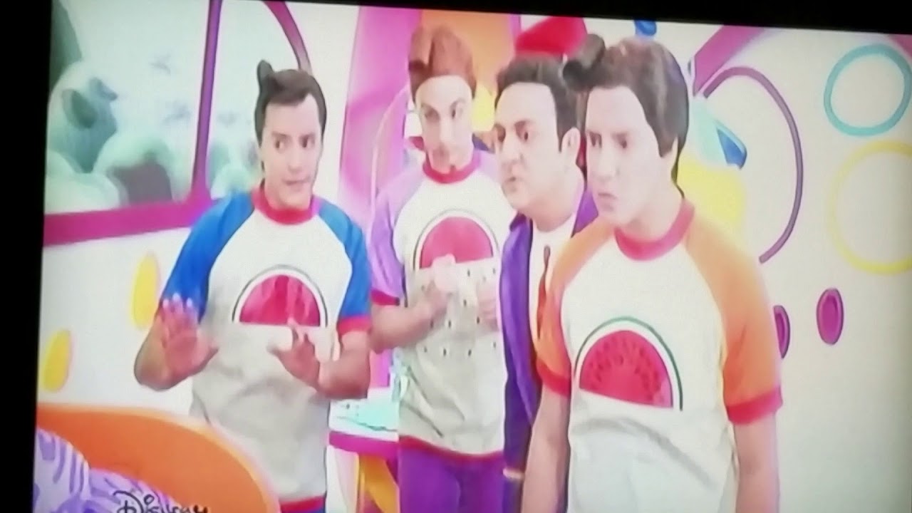 La Pulga pte 3