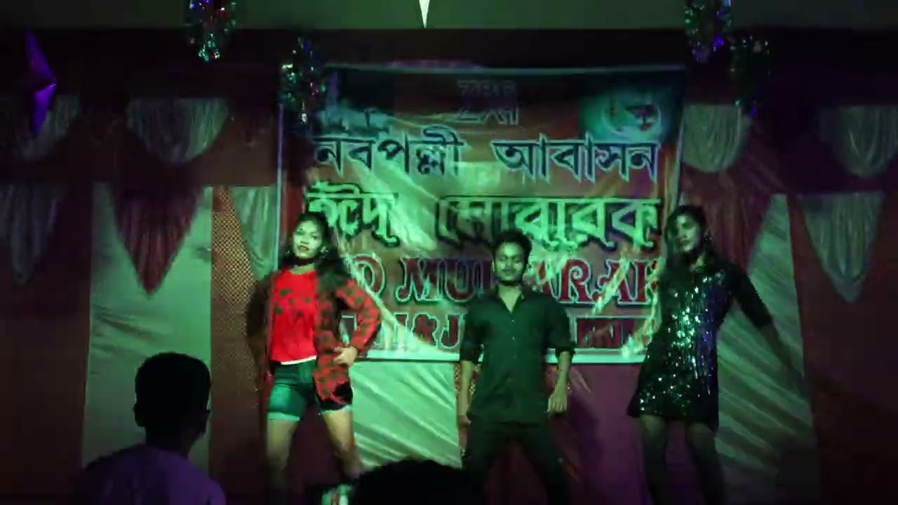 Galat Baat Hai song || Dance performance by my friend. 