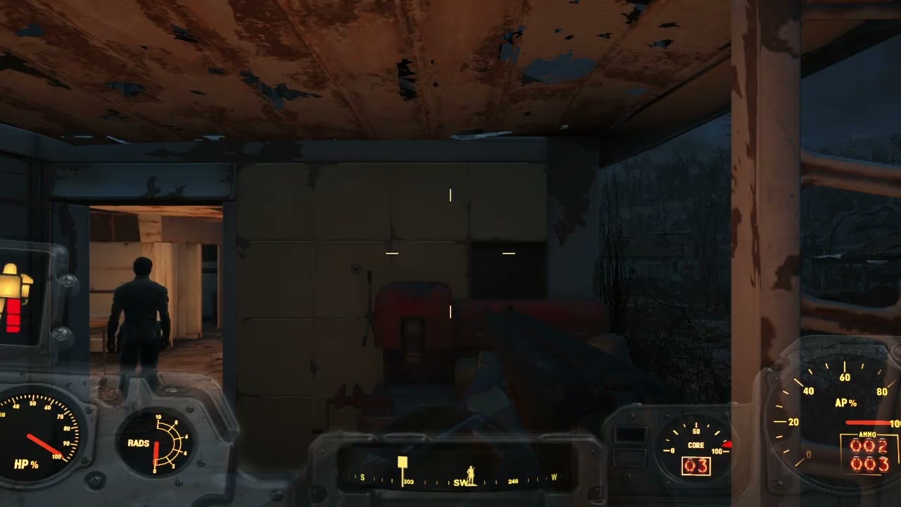 time to play some fallout 4 after a long break (Part 5/10)