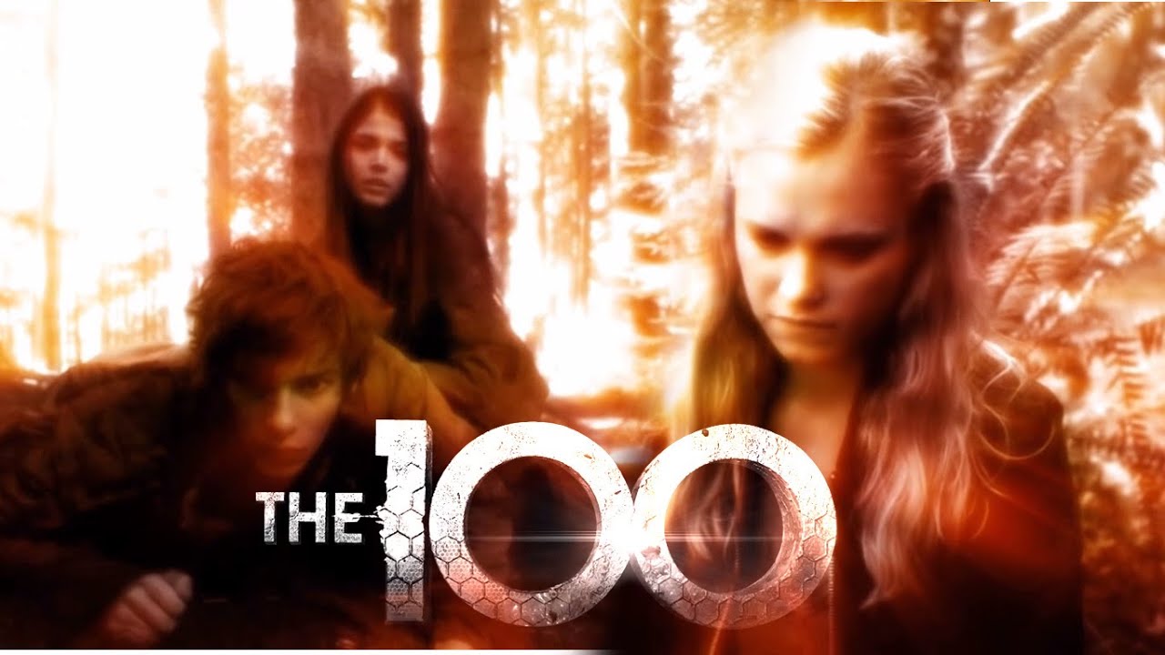 The 100 [1x04] Opening Credits - 