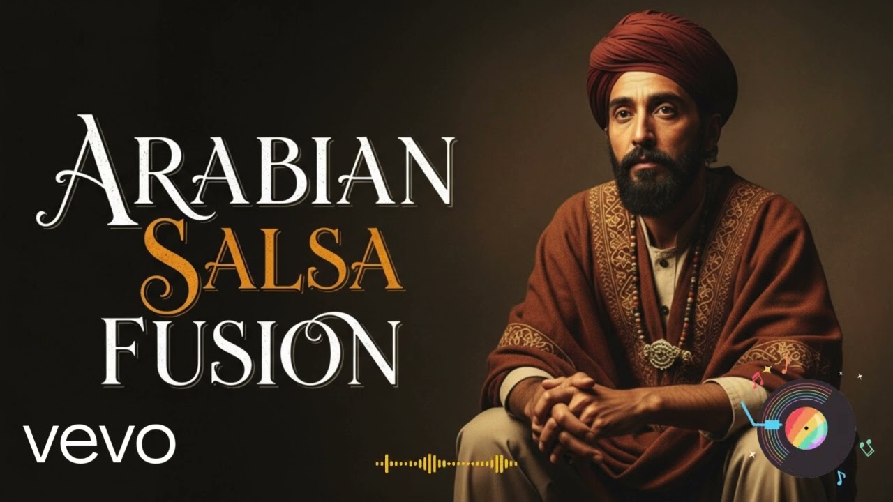 Best Arabian Salsa Fusion Tracks – Hot Latin Arabic Dance Hits