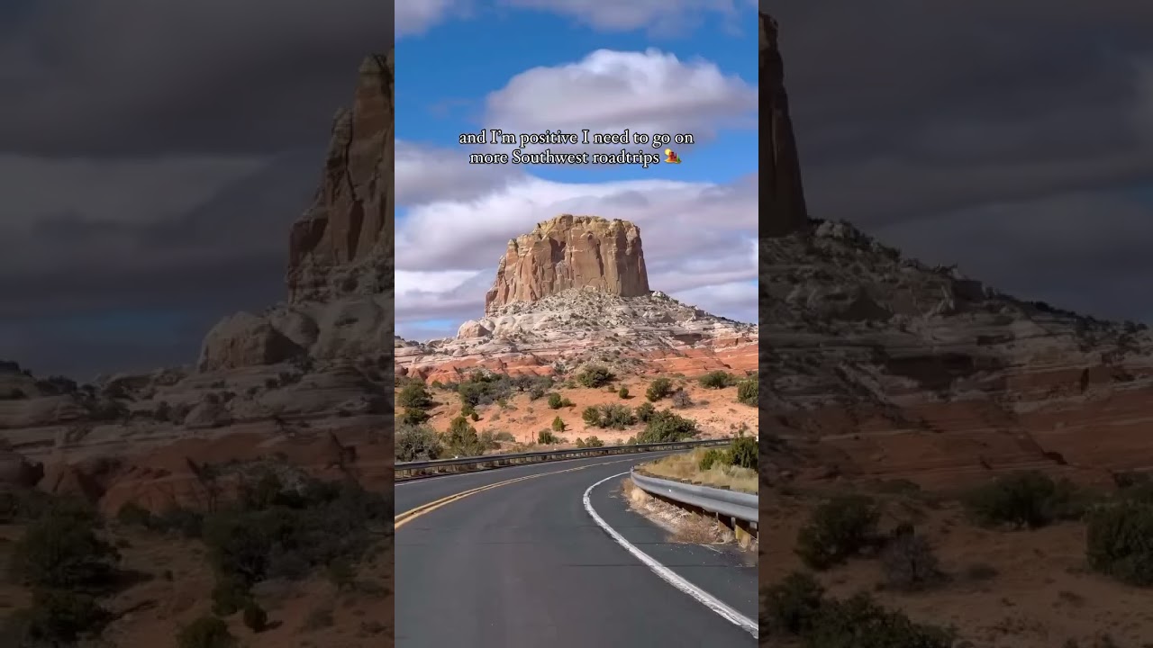 Who’s with me? The desert and the open road are calling ⛺️🛣️🏜️