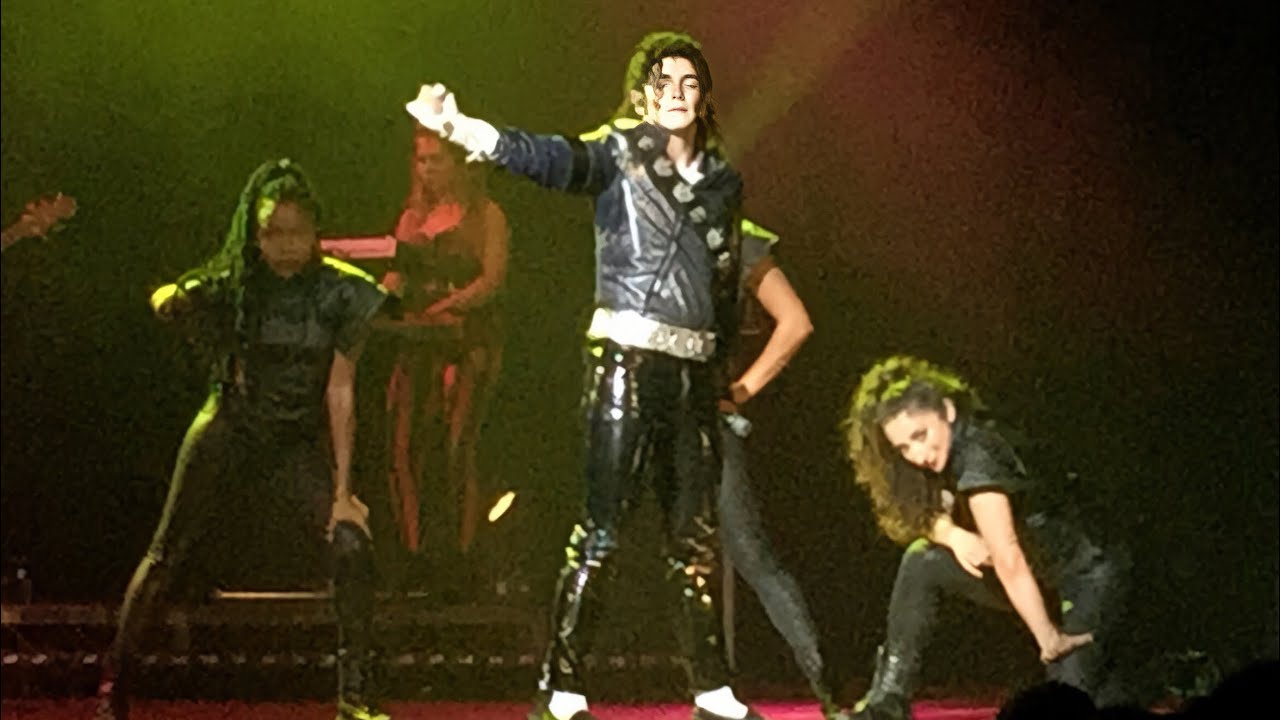 MICHAEL JACKSON BACK FROM THE DEAD?! (Michael Starring Ben)