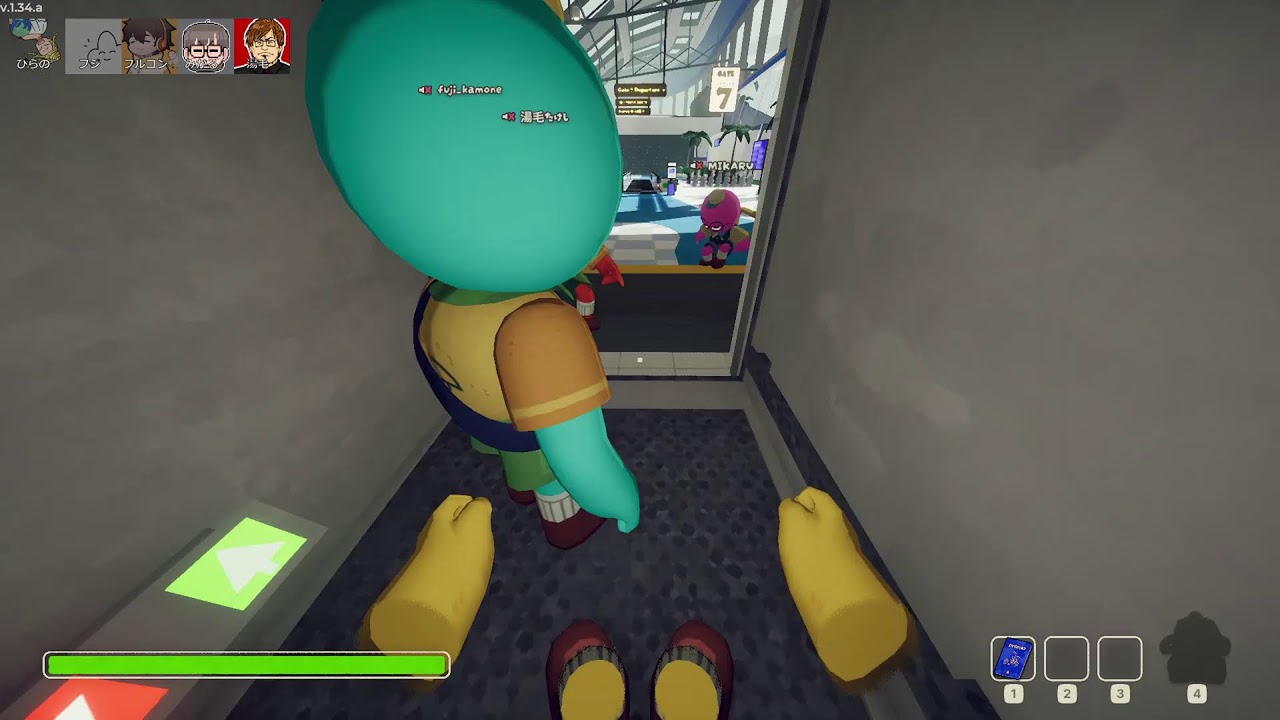 【PEAK】ゲーム実況わくわく荘
