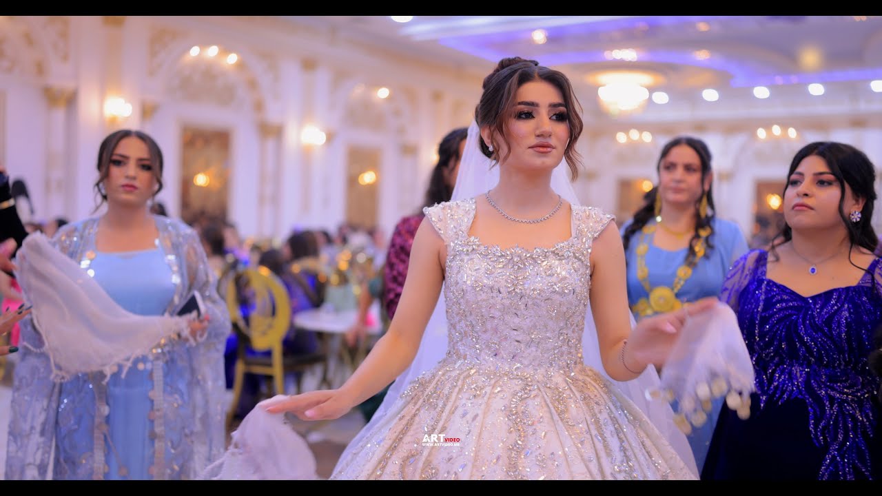 ART VIDEO | Dawat | Saud ⟡ Alian - (4K) - 03 - Nishan Baadri - Ali Xider Feqir