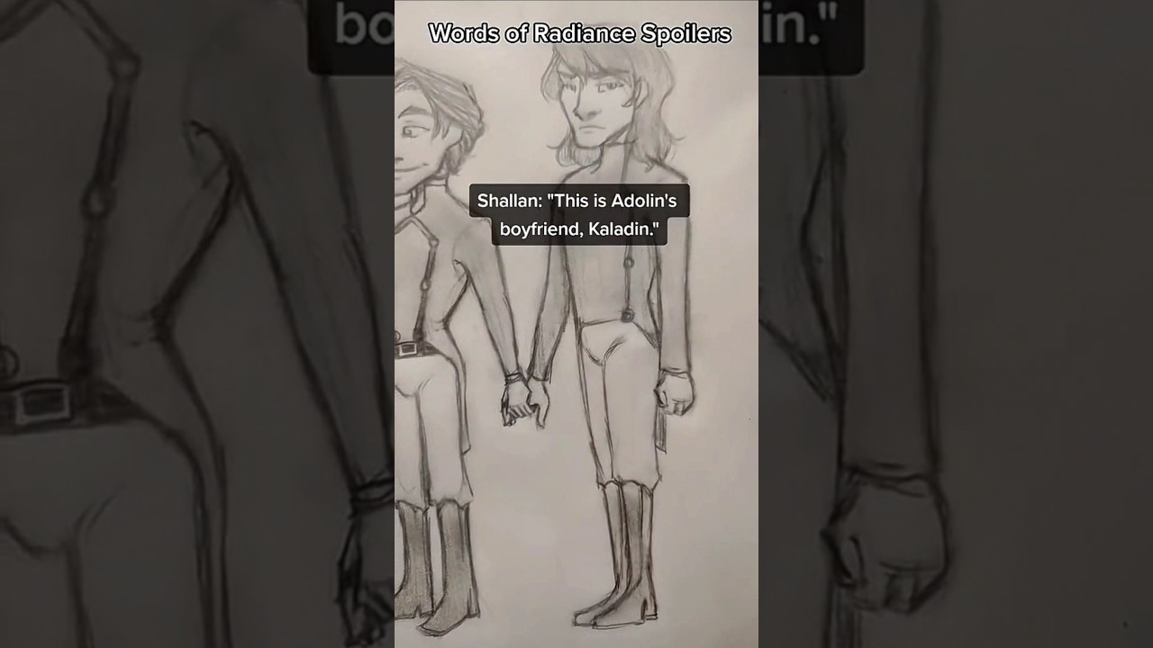 The Shakadolin side of the #stormlightarchive fandom is excellent meme fodder.