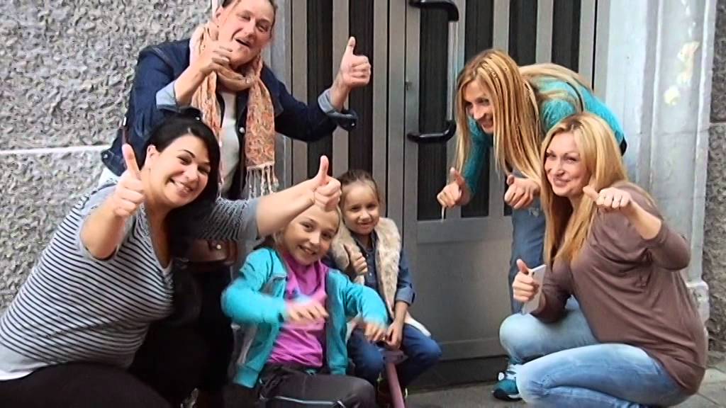 Jacqueline, la ni&ntilde;a de cinco a&ntilde;os de Ortuella, ya tiene donante