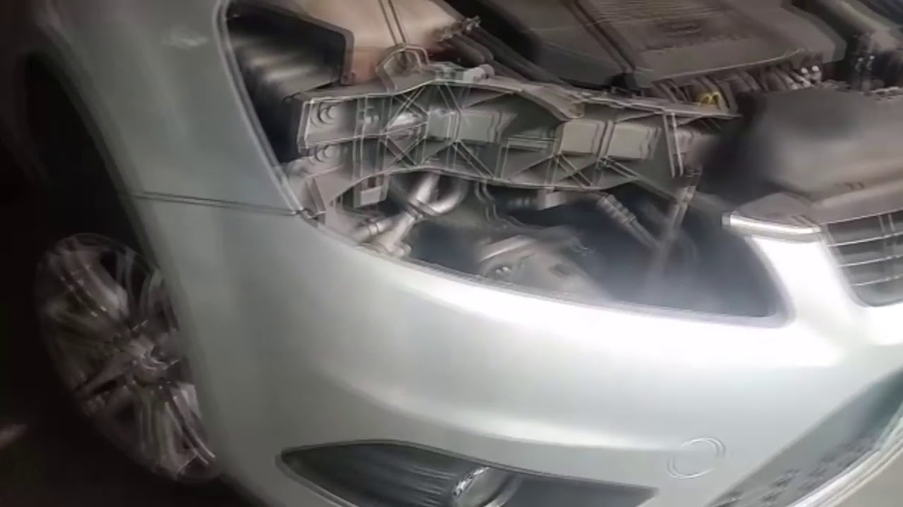 Ford Focus Bomba Eletroidráulica com defeito