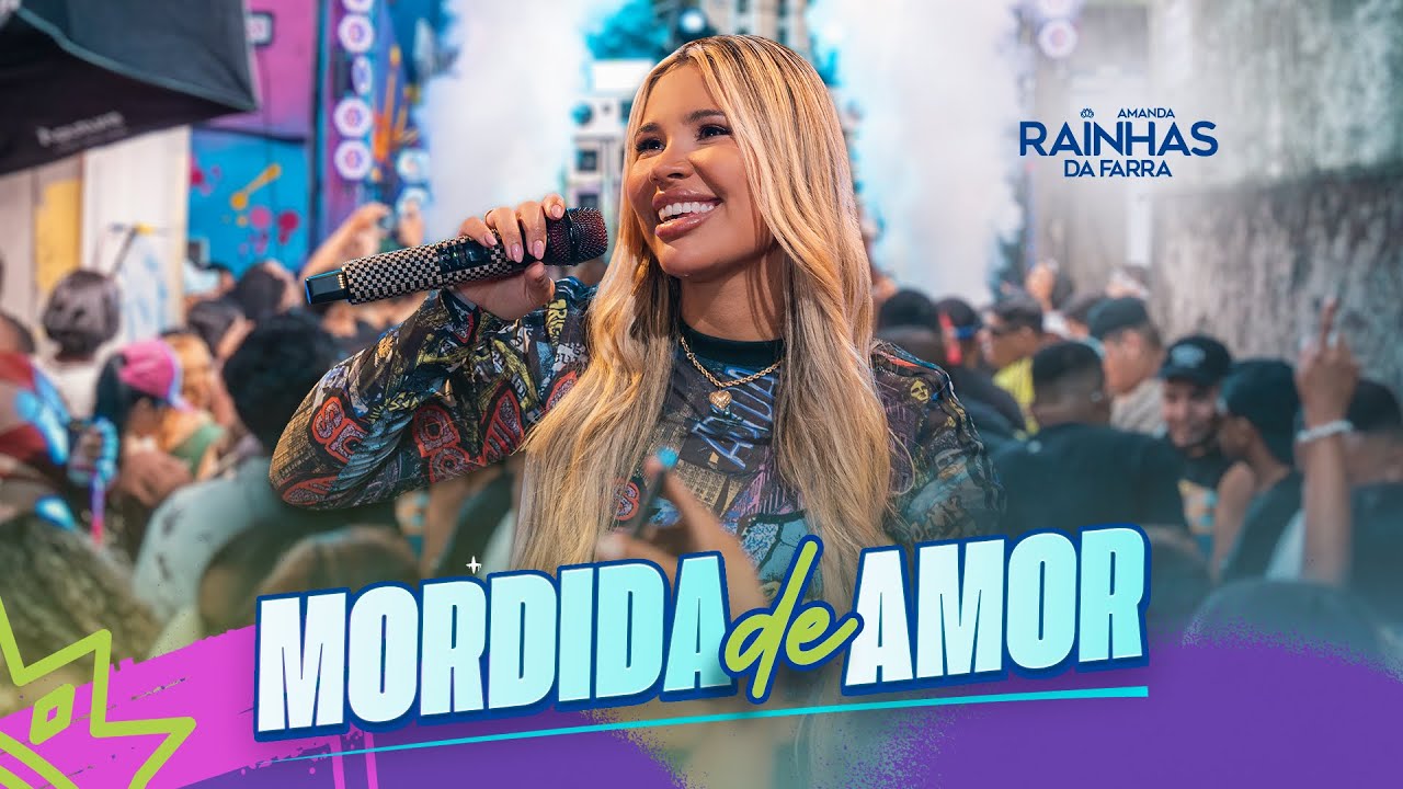 Rainha da Farra - Mordida de Amor #Paredão2