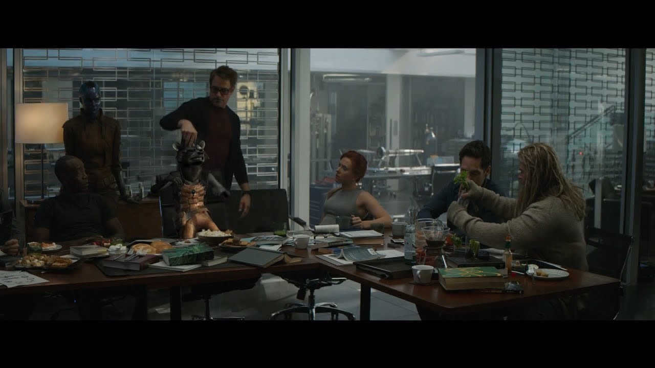 Avengers: Endgame | Deleted Scenes